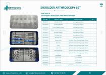 ARTHROSCOPY CATALOG ORTHOSYN 2026-19