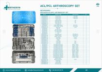 ARTHROSCOPY CATALOG ORTHOSYN 2026-20