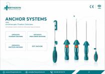ARTHROSCOPY CATALOG ORTHOSYN 2026-2