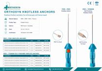 ARTHROSCOPY CATALOG ORTHOSYN 2026-5