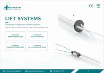 ARTHROSCOPY CATALOG ORTHOSYN 2026-7