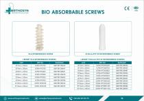 ARTHROSCOPY CATALOG ORTHOSYN 2026-13