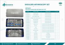 ARTHROSCOPY CATALOG ORTHOSYN 2026-20