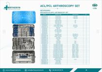 ARTHROSCOPY CATALOG ORTHOSYN 2026-21