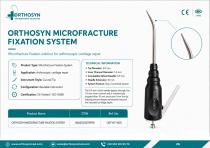 ARTHROSCOPY CATALOG ORTHOSYN 2026-26