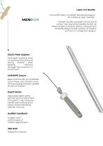 GRANDUS MENISCAL REPAIR SYSTEM CATALOG-2