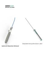 GRANDUS MENISCAL REPAIR SYSTEM CATALOG-5