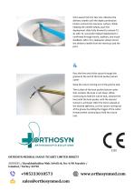 GRANDUS MENISCAL REPAIR SYSTEM CATALOG-8