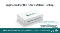 I-BONE BIOABSORBABLE PINS by ORTHOSYN-7