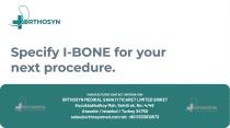I-BONE BIOABSORBABLE SCREWS by ORTHOSYN-15