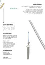 MENISCAL REPAIR SYSTEM VERSAFIX CATALOG-2