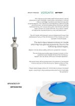 MENISCAL REPAIR SYSTEM VERSAFIX CATALOG-3
