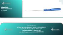 Shoulder Arthroscopy Set by ORTHOSYN-11