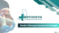 Shoulder Arthroscopy Set by ORTHOSYN-1