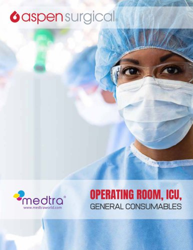 O.R - ICU General Consumables