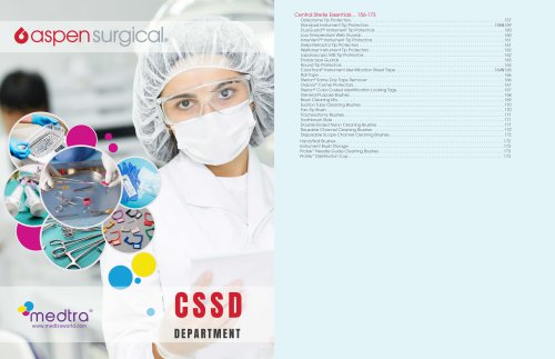 Central sterile essentials