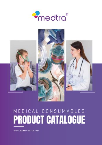 Medical Product Catalogue 2024