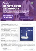 MEDTRA IV SET FOR VETERINARY-1