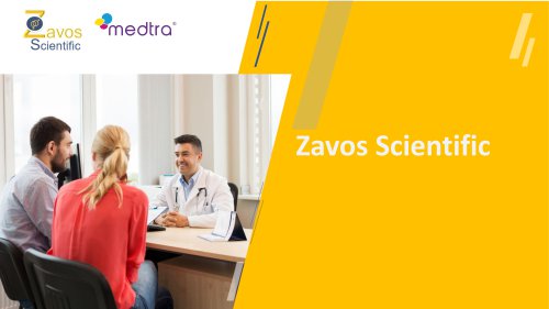 Medtra Zavos Scientific Catalog