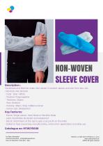 NON-WOVEN SLEEVE COVER-1