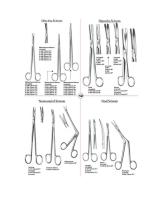 Surgical instruments Catalogue-13