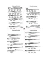 Surgical instruments Catalogue-16