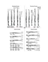 Surgical instruments Catalogue-17