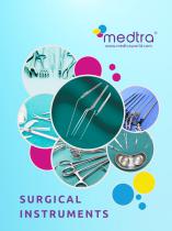 Surgical instruments Catalogue-1