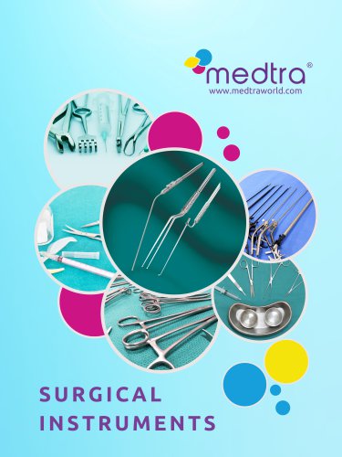Surgical instruments Catalogue