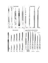 Surgical instruments Catalogue-2