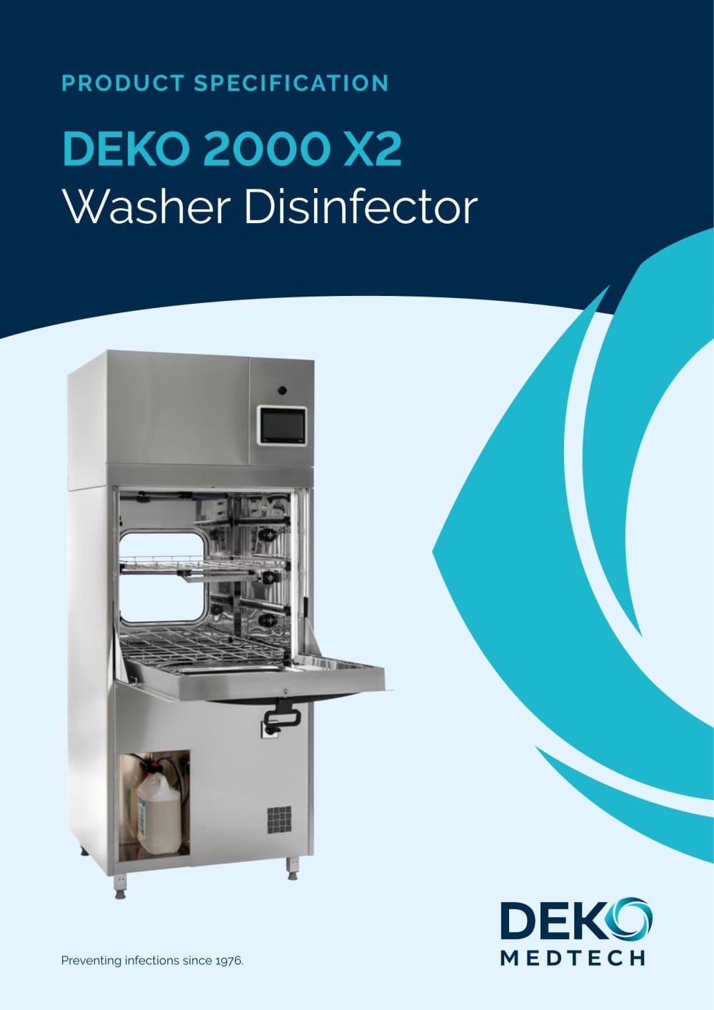 D2000_product_specification - DEKO MedTech