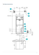 DEKO 190 Bedpan washer-desinfector-11