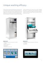 DEKO 190 Bedpan washer-desinfector-3