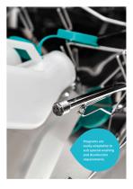 DEKO 190 Bedpan washer-desinfector-7