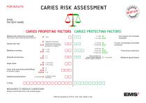 Caries risk assessment Adults-1