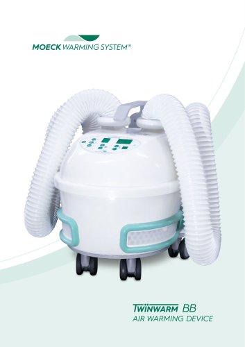 AIR WARMING DEVICE