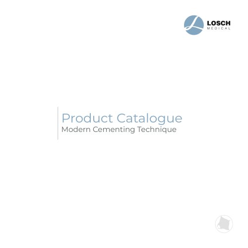 Product Catalogue