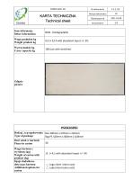 Technical Sheet 1104 - 2