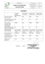 Technical Sheet 1104 - 3