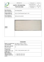 Technical Sheet 1120 - 2