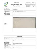 Technical Sheet 1210 - 2