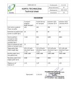 Technical Sheet 1214 - 3
