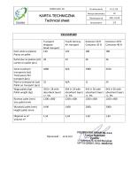 Technical Sheet 1402 - 3
