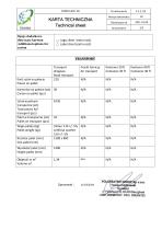 Technical Sheet 5223 - 3