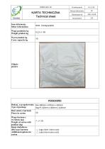 Technical Sheet 5301 - 2