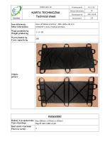 Technical Sheet 6101 - 2