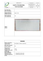 Technical Sheet Absorbent Pad - 2