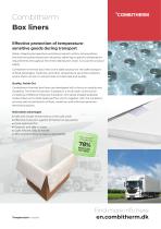 Thermal box liners-1