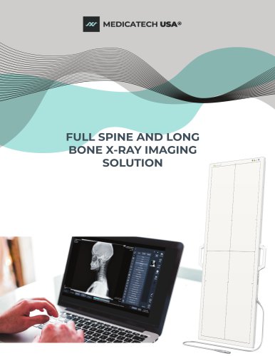 FULL SPINE AND LONG BONE DETECTOR