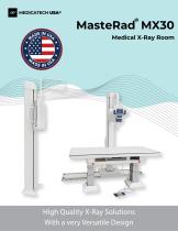 MasteRad® MX30-1